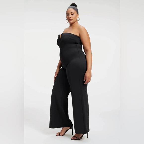 Good American, size 5 \ 2XL jumpsuit - Picture 2 of 3